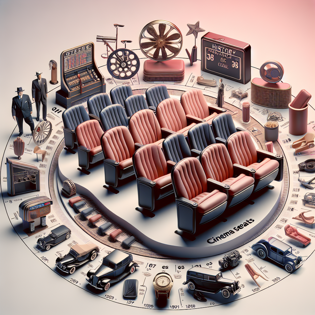 Kinosessel-Geschichte