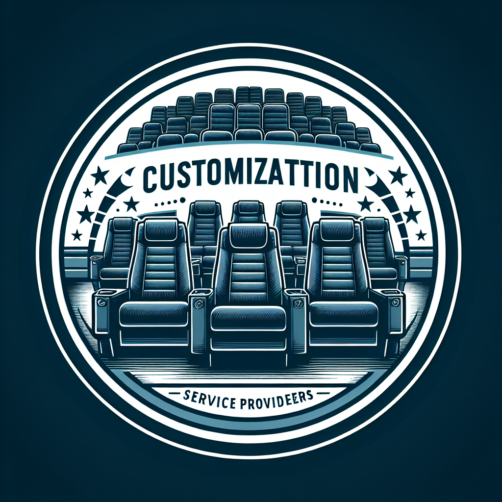 Kinosessel Individualisierung