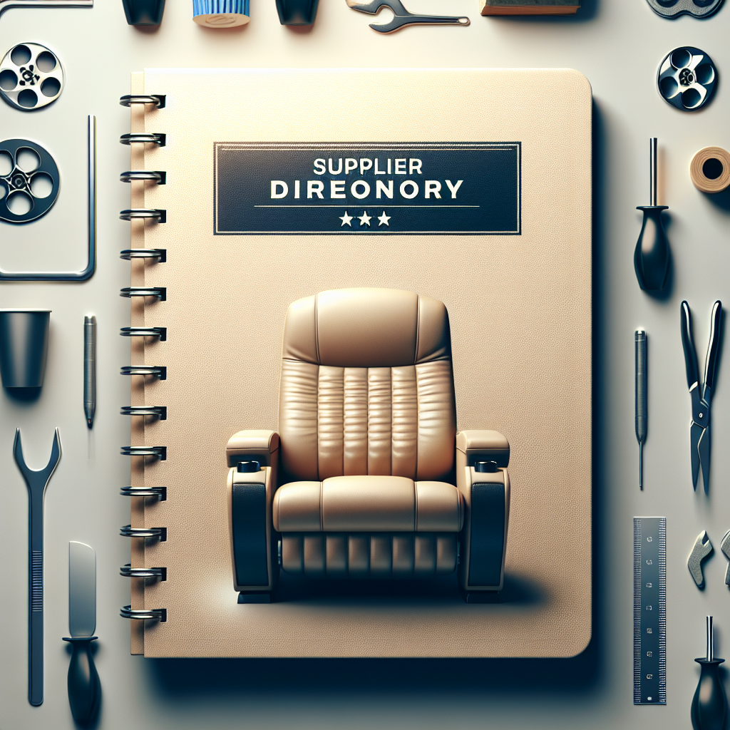 Lieferantenverzeichnis