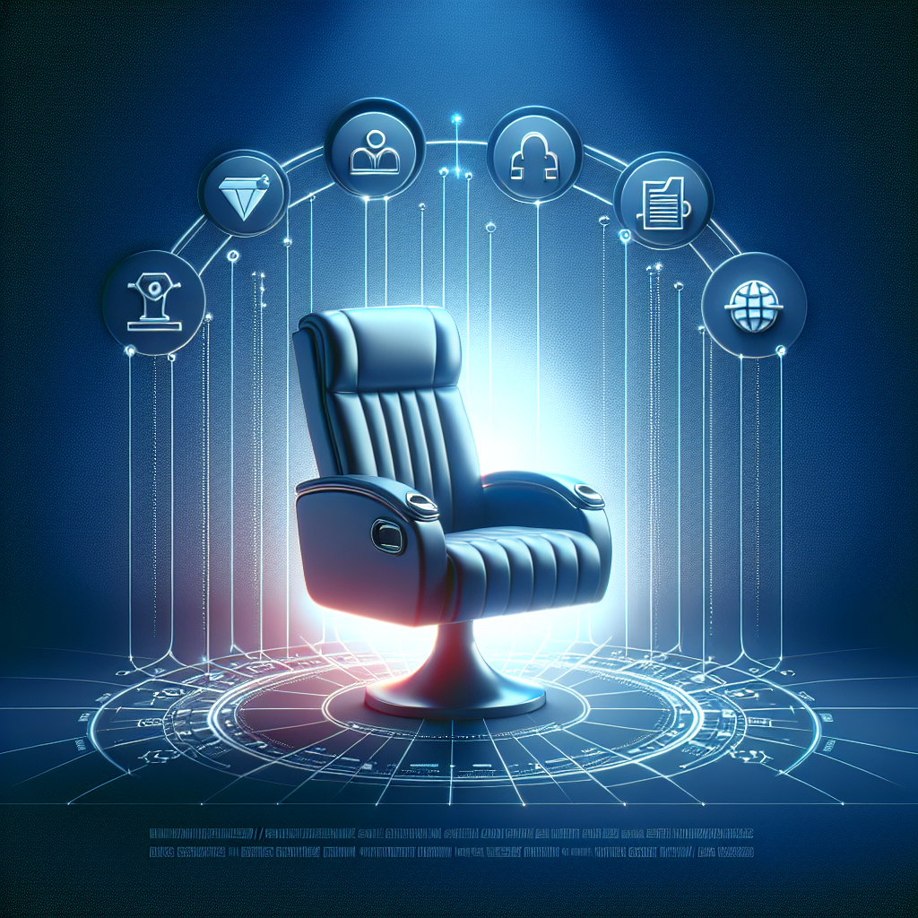 Zubehör für Kinosessel