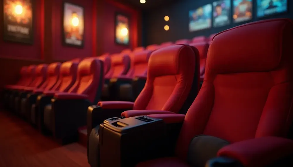 Kinosessel B-Ware: Hochwertige Sitzmöbel zu günstigen Preisen