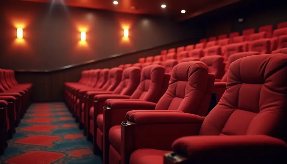 Kinosessel Bank – Gemütlich Platz für die ganze Familie
