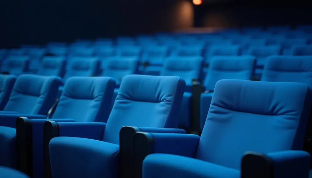 Kinosessel Blau in verschiedenen Designs: Finde deinen Favoriten