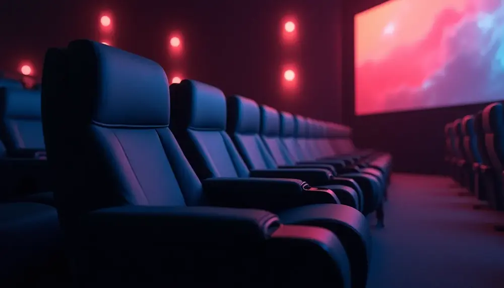 Kinosessel DWG: Technische Details und Designideen