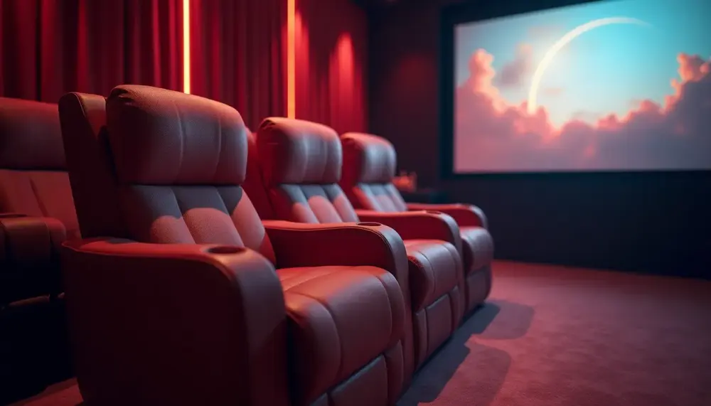 Kinosessel mit Relaxfunktion: Entspannung auf Knopfdruck